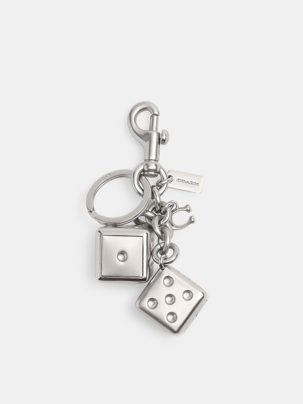 Coach Outlet Dice Bag Charm